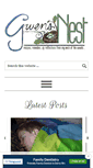 Mobile Screenshot of gwens-nest.com